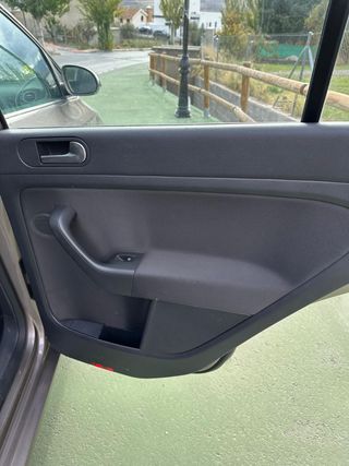 Volkswagen Golf Plus 2012