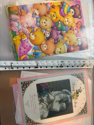 Portadas de hojas perfumadas