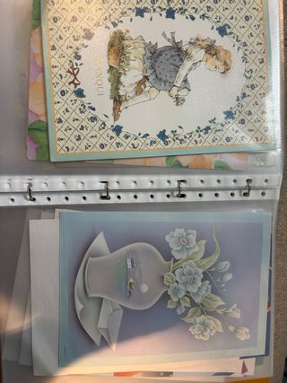 Portadas de hojas perfumadas