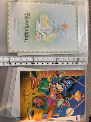 Portadas de hojas perfumadas