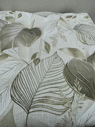 Set 6 Cuscini Decorativi Foglie