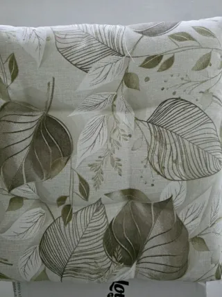 Set 6 Cuscini Decorativi Foglie