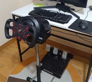 Volante Thrustmaster T300 GT RS con volanti e pedali