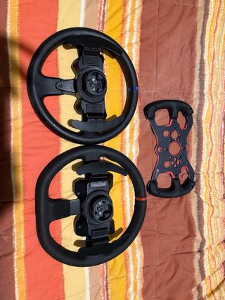 Volante Thrustmaster T300 GT RS con volanti e pedali