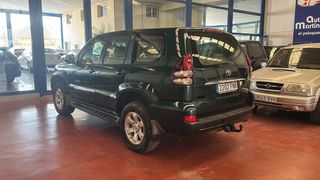 Toyota Land Cruiser 2007