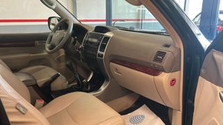 Toyota Land Cruiser 2007