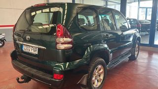 Toyota Land Cruiser 2007