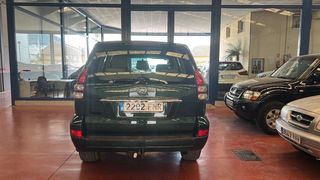 Toyota Land Cruiser 2007