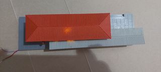 Estación de Tren Ibertren Ref. 721 con luz led.