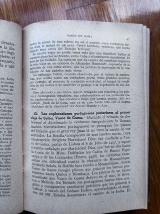 Manual de Historia de America