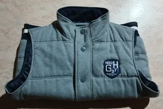 Gilet imbottito uomo taglia XXL