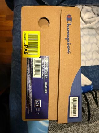 Scarpe Champion RD18 Heritage Unisex N34