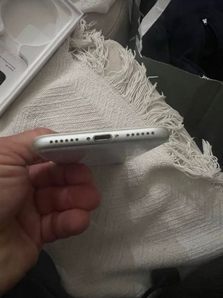 iPhone SE 2ª Gen Bianco