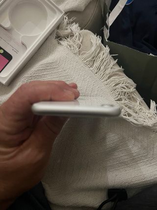 iPhone SE 2ª Gen Bianco