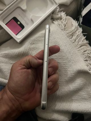 iPhone SE 2ª Gen Bianco