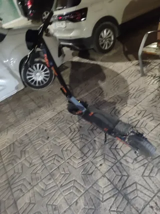 Patinete eléctrico Kukirin G2