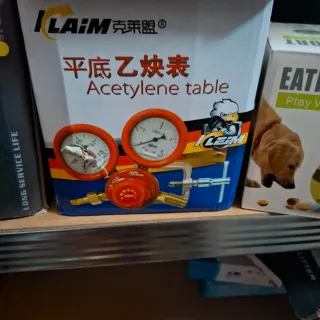 Regulador de Acetileno LAIM