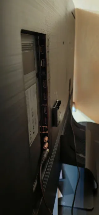 Samsung TV 50 QN90A Neo QLED 4k. COMO NUEVA!!