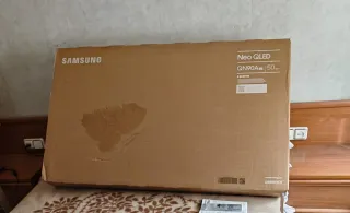 Samsung TV 50 QN90A Neo QLED 4k. COMO NUEVA!!