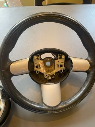 Volante Mini cooper  R53/R50/R52 con airbag