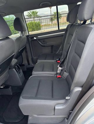 Volkswagen Touran 2012/ 2,0 tdi / 150 /7 plaza