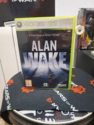 Alan Wake Xbox 360