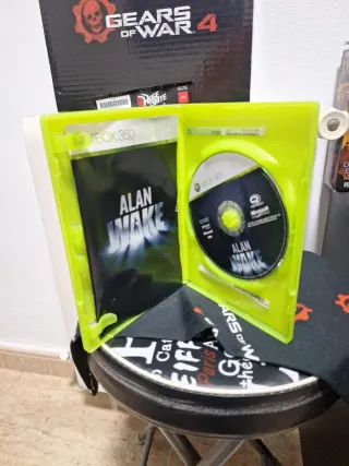 Alan Wake Xbox 360