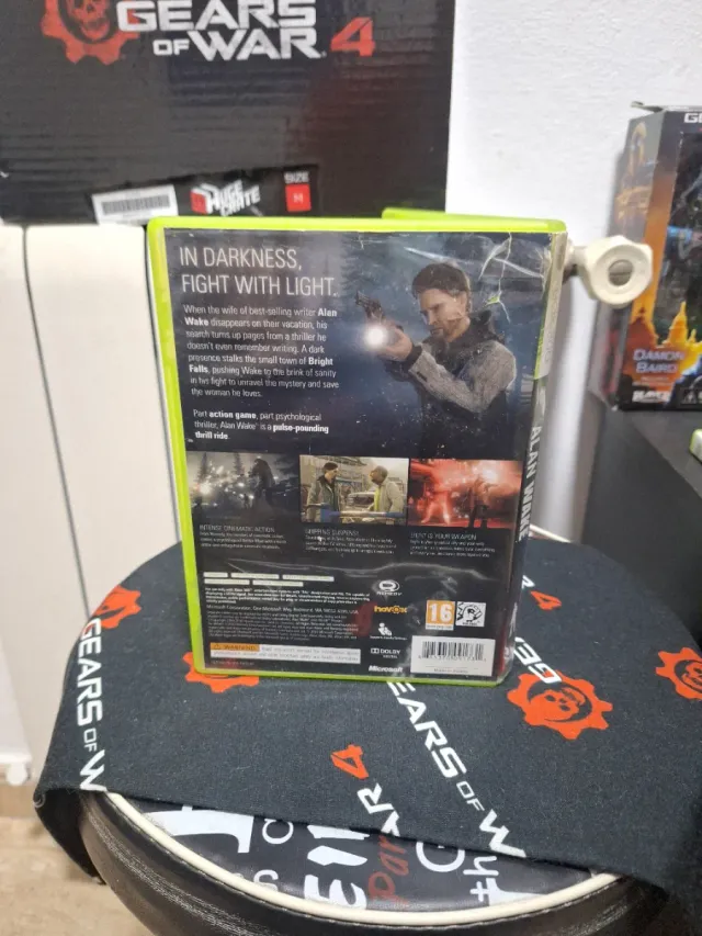 Alan Wake Xbox 360