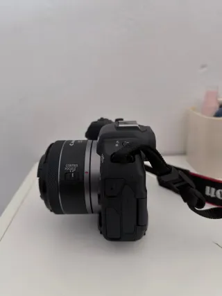 Cámara Canon EOS RP + Objetivo 50mm