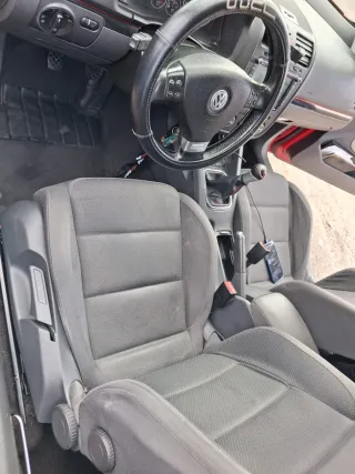 Volkswagen Golf Sportsvan 2006