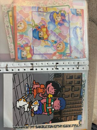 Portadas de hojas perfumadas