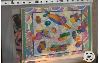 Portadas de hojas perfumadas