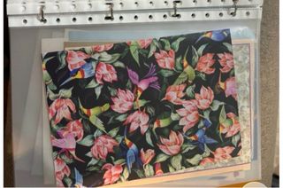 Portadas de hojas perfumadas