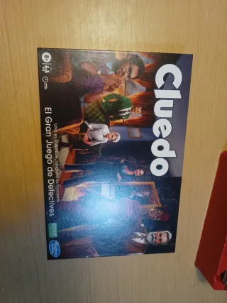 Cluedo El Gran Juego de Detectives