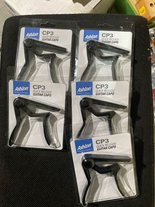 Cejillas Ashton CP3 Guitarra unidad