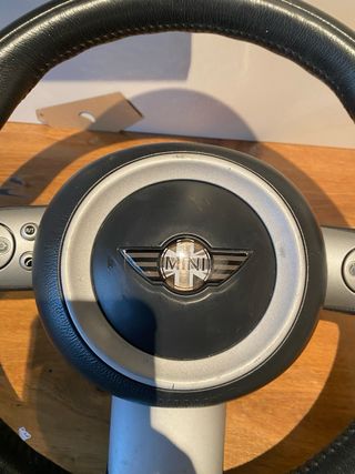 Volante Multifunción Mini R50