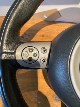 Volante Multifunción Mini R50