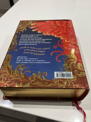 El gran libro del Reino de la Fantasía: ¡Descub...