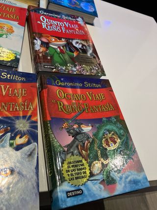 El gran libro del Reino de la Fantasía: ¡Descub...