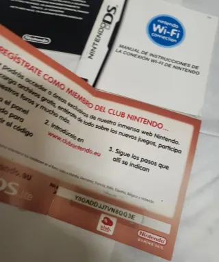 Pokémon Perla Edición Nintendo DS