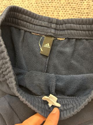 Pantaloncini Adidas Blu