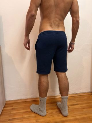 Pantaloncini Adidas Blu