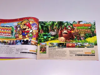 Folleto Nintendo Switch, Leyendas Pokémon Arceus