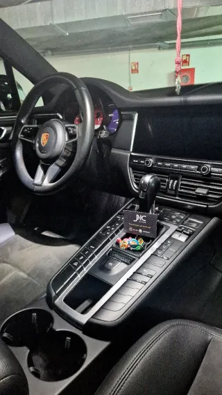 Limpieza de coches al detalle a domicilio