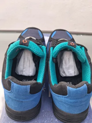 Zapatos de seguridad Sparco