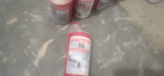 8 Loctite 55 Hilo Sellador Fontanería