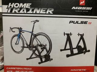 Rodillo de Bicicleta Massi Pulse 1.1