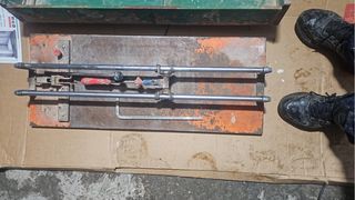 Cortadora profesional de azulejos