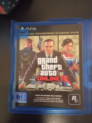 GTA V Premium Edition PS4