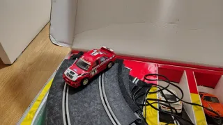 Scalextric RAC Rally 2000